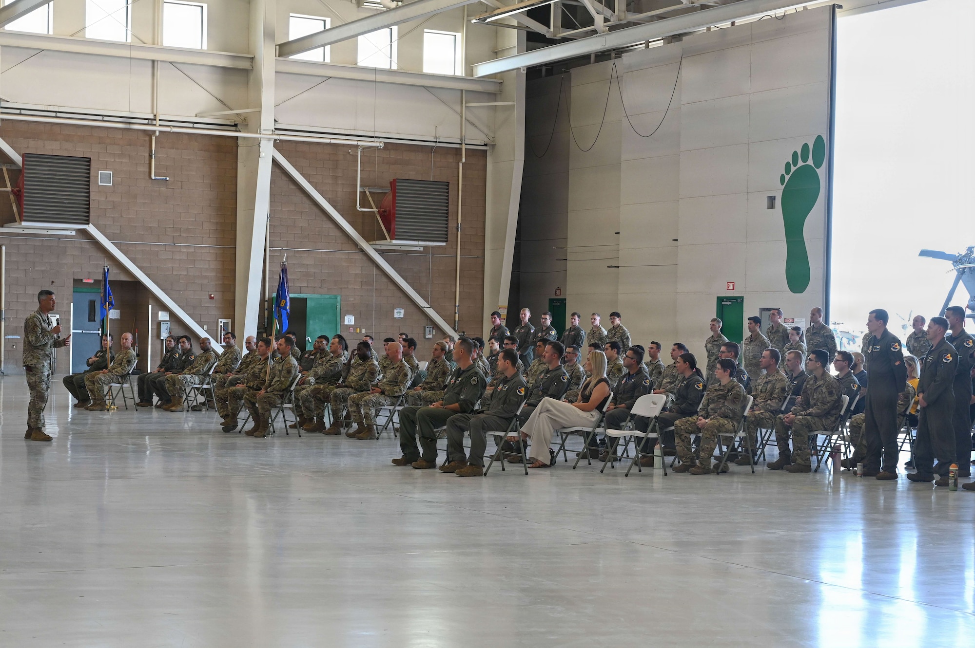 Three DM units recognized for unprecedented rescue efforts during final withdrawal of U.S. troops from Afghanistan