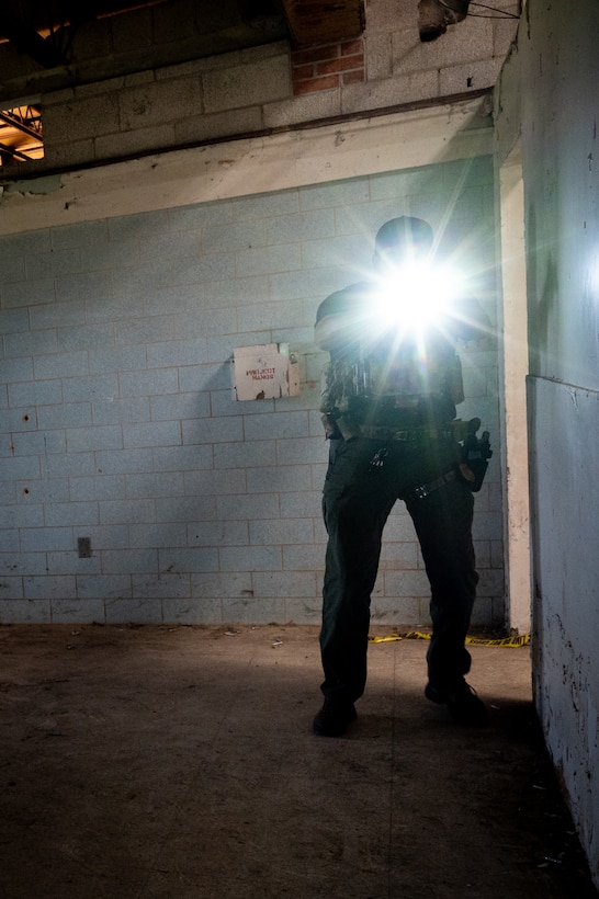 Special Agents from across the National Capital Region together April 16, where they trained in marksmanship, casualty care and close-quarters scenarios, designed to sharpen their foundational skills across a wide range of assignments.