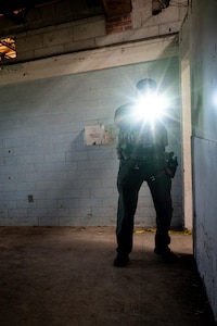 Special Agents from across the National Capital Region together April 16, where they trained in marksmanship, casualty care and close-quarters scenarios, designed to sharpen their foundational skills across a wide range of assignments.