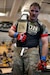 U.S. Army Staff Sgt. Alexander Myers, Pennsylvania Army National Guard, competes in the heavyweight finals during day three of the 2026 Lacerda Cup All-Army Combatives Championship at Fort Benning, Ga. Apr. 10, 2026. The two Army National Guard teams finished the tournament with third and sixth place team standings out of twenty-one teams competing, with three National Guard Soldiers earning championship belts. (U.S. Army National Guard photo by Sgt. 1st Class Shane Smith)