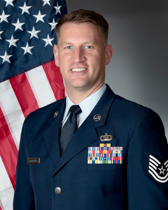 TSgt Justis MacKenzie