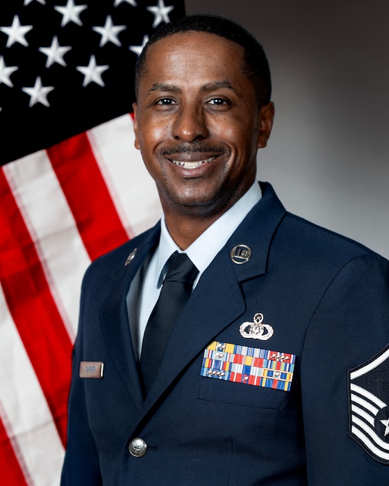 MSgt Quincy Garner