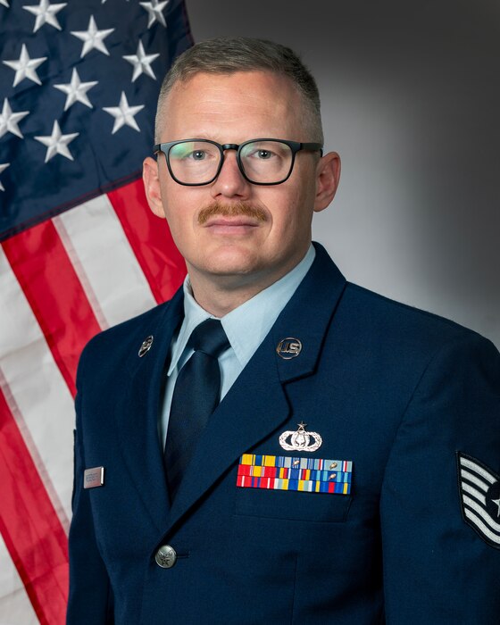TSgt Justin Weisenborn