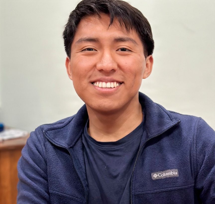 When skills meet service: Software engineer joins Army Reserve