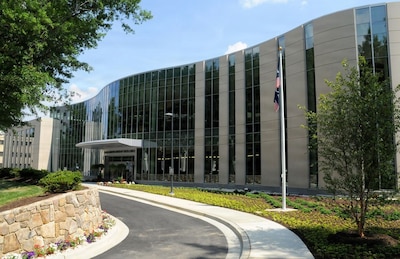 NICoE building