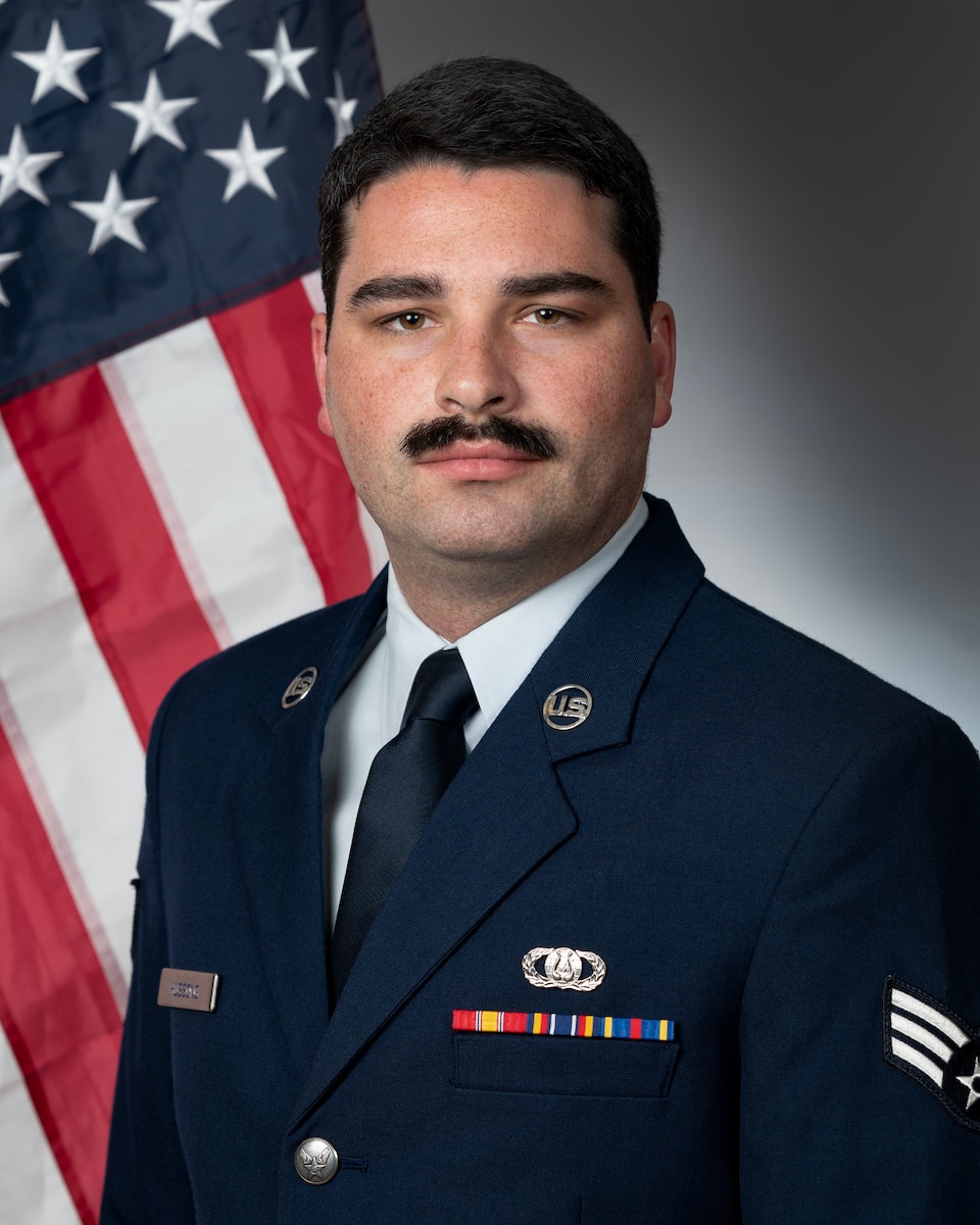 SrA Ross Hussong