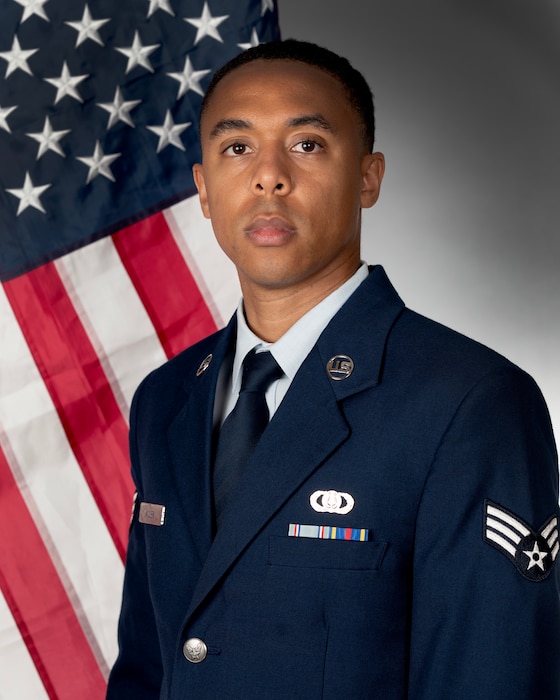 SrA Mark Allen
