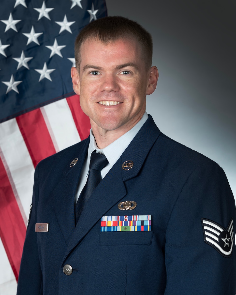 SSgt Burton Fowler