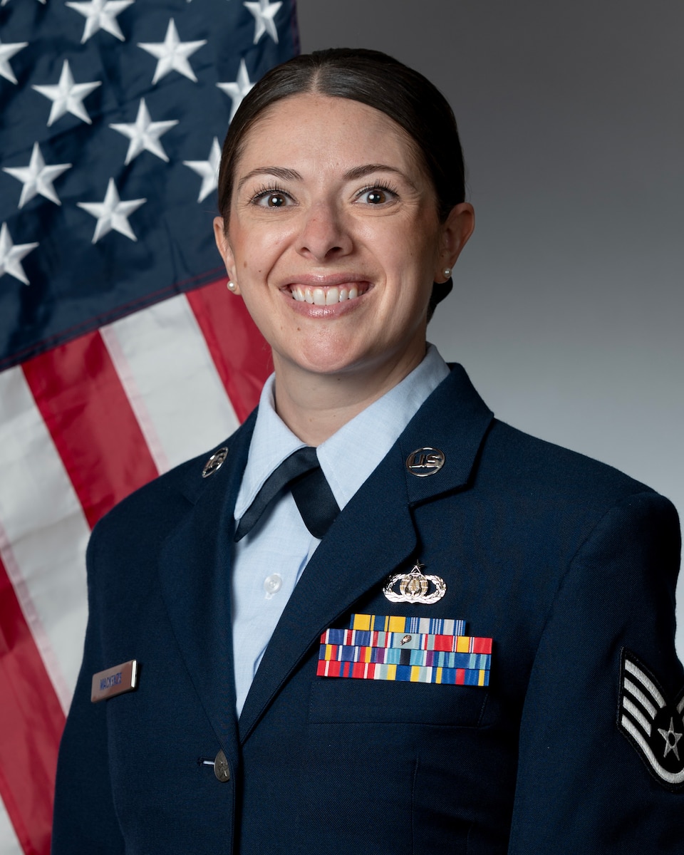 SSgt Rose MacKenzie