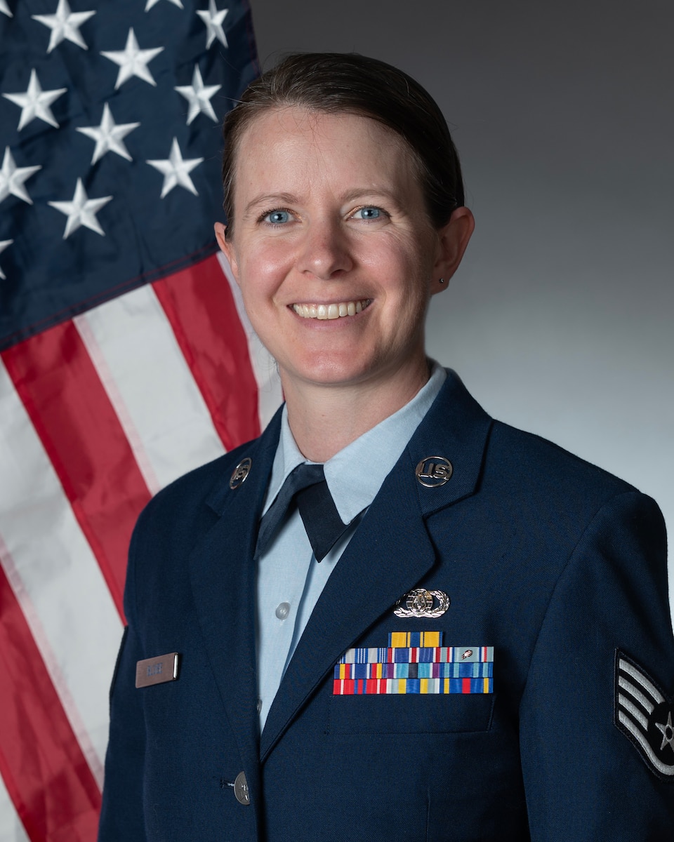 SSgt Kathryn Bloise