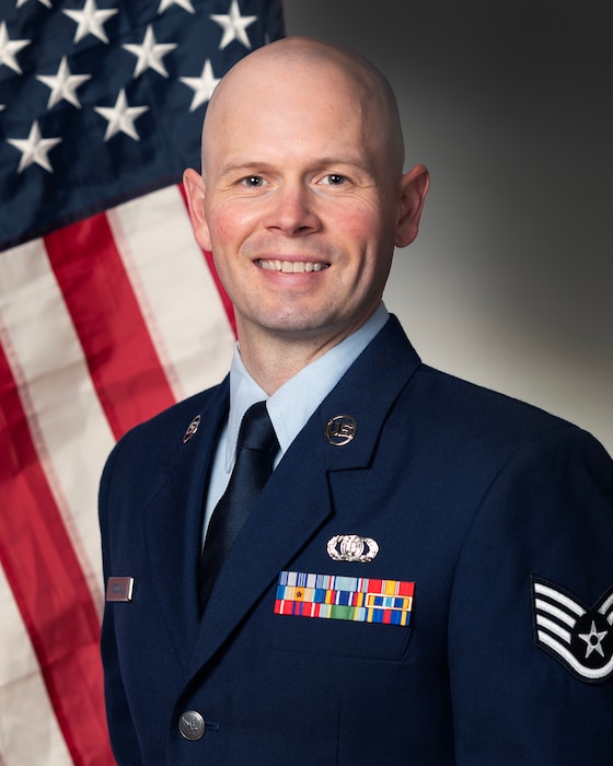 SSgt Jack McDonald