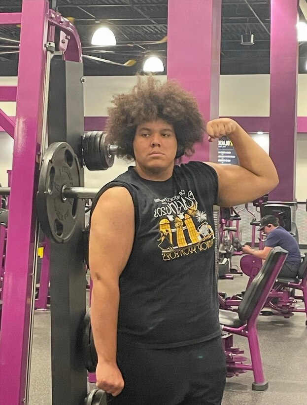 Forward with a purpose: Army Reserve recruit's transformation
