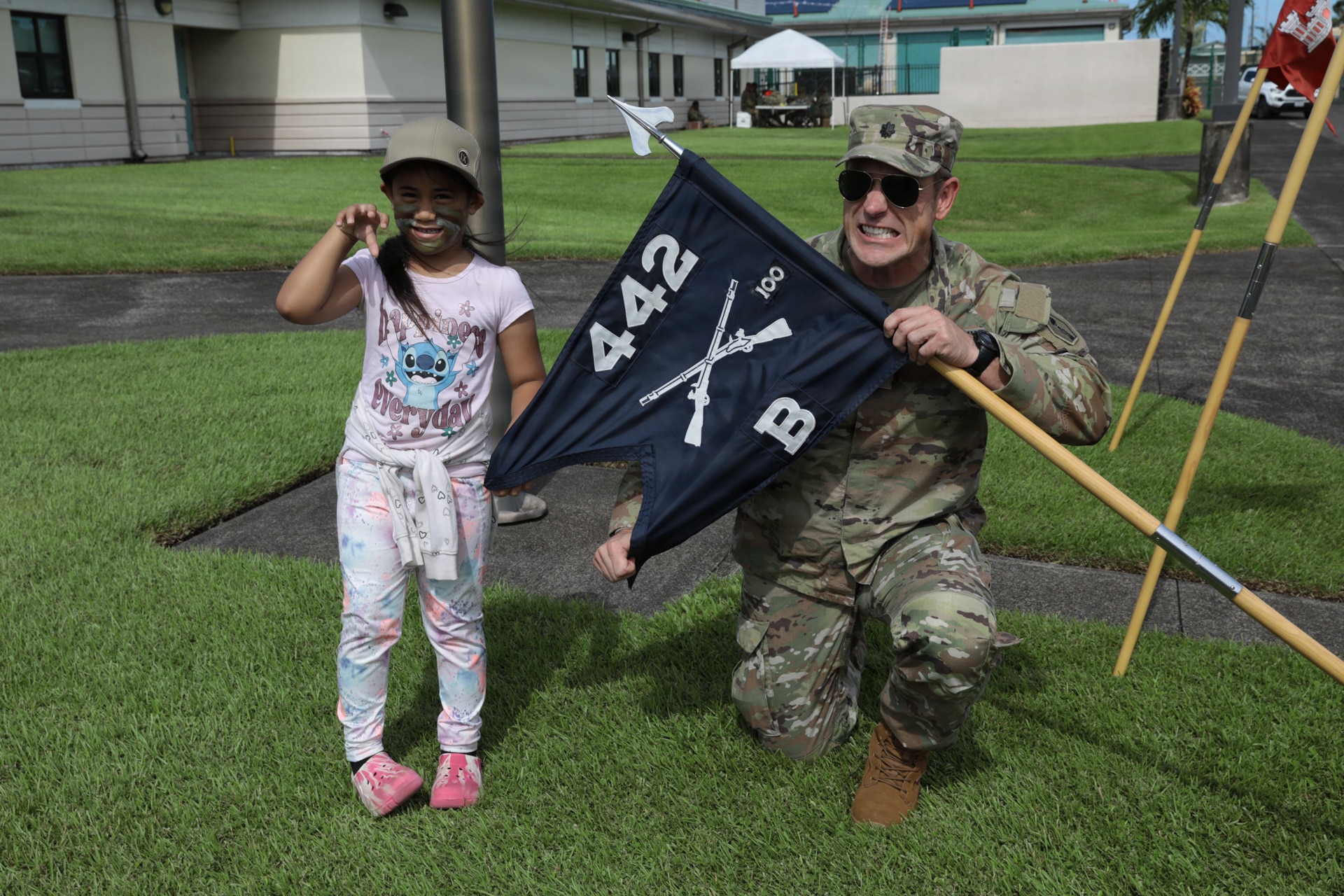 9th Mission Support Command hosts first community open house on Samoa