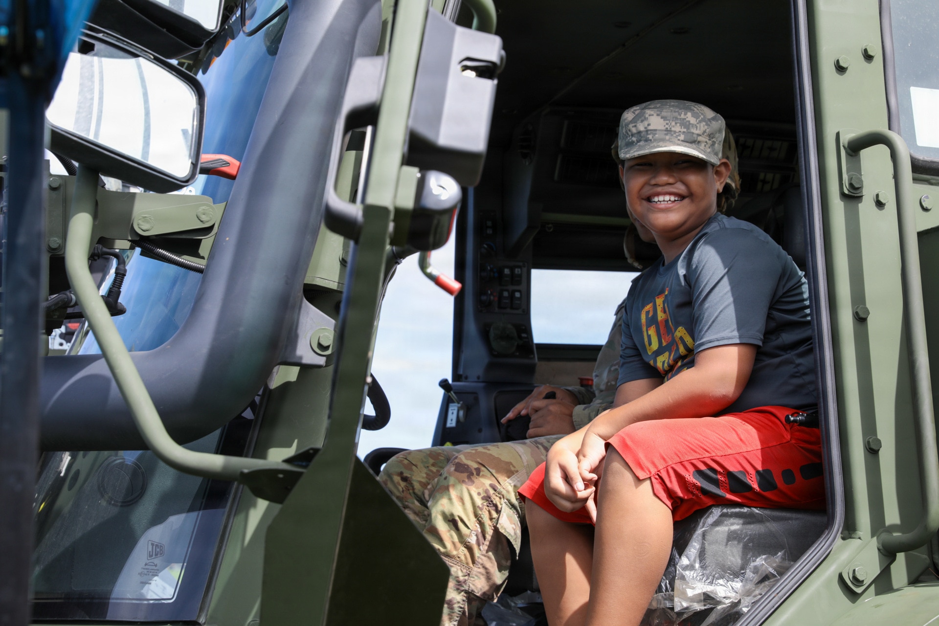 9th Mission Support Command hosts first community open house on Samoa