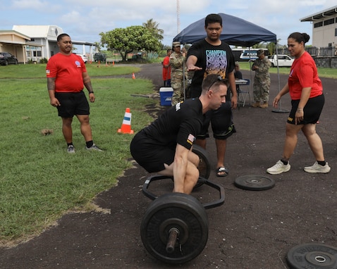 9th Mission Support Command hosts first community open house on Samoa