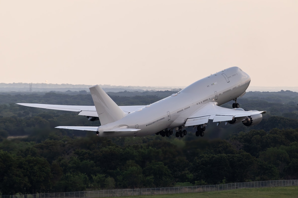 VC-25B Bridge program