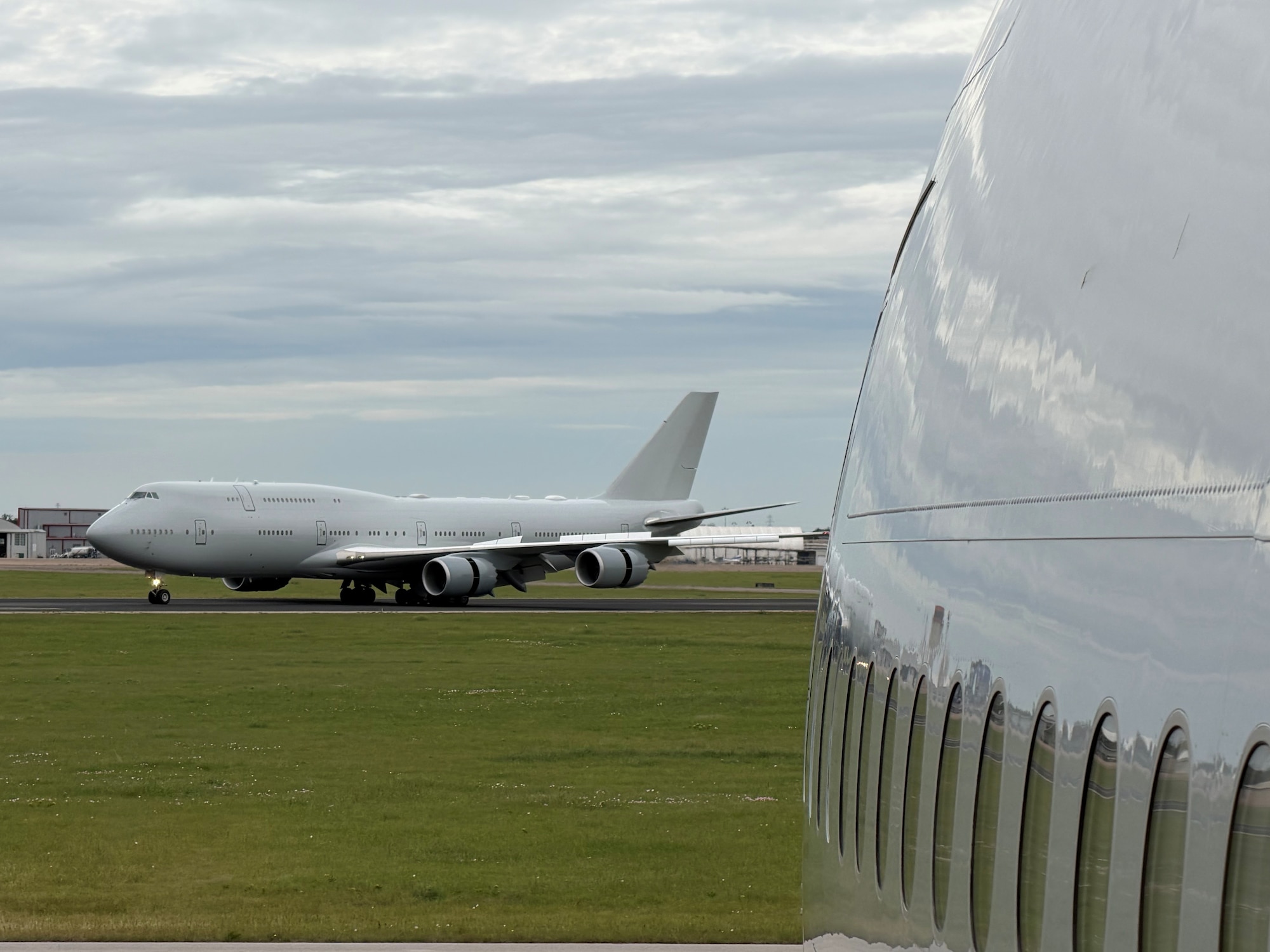 VC-25B Bridge program
