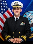 Lieutenant Commander Garret Walton