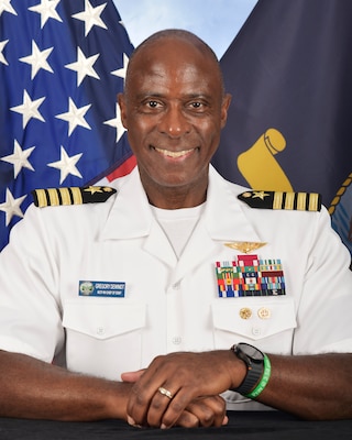 CAPT Gregory deWindt