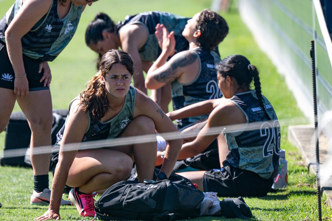 Armed Forces Women's Rugby