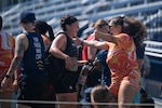 Armed Forces Women's Rugby