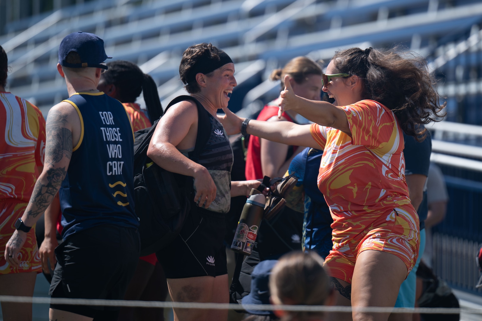 Armed Forces Women's Rugby