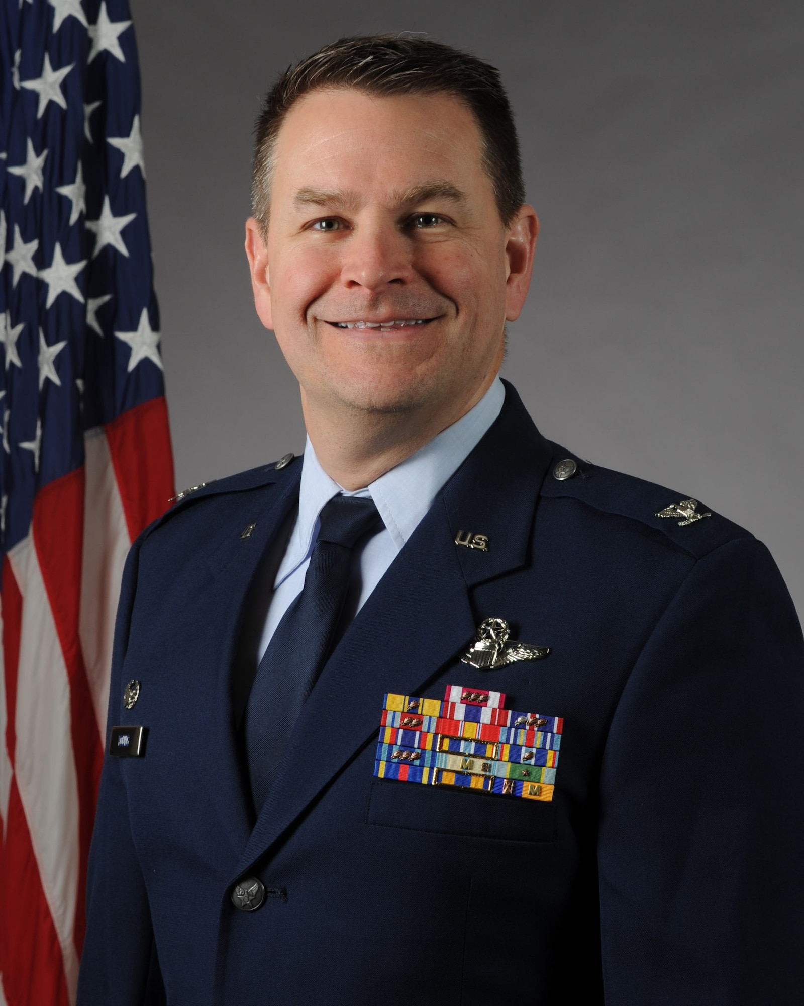 Col. Bradley M. Young
