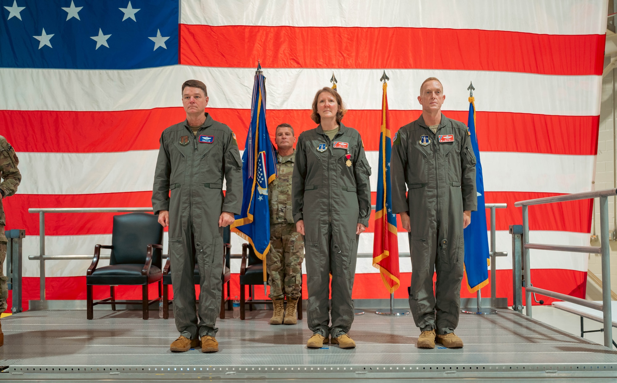 The 186th Air Refueling Wing held a change of command ceremony at Key Field Air National Guard Base on Aug. 1, 2026, to welcome Col. Robert K. Brady as its new commander.