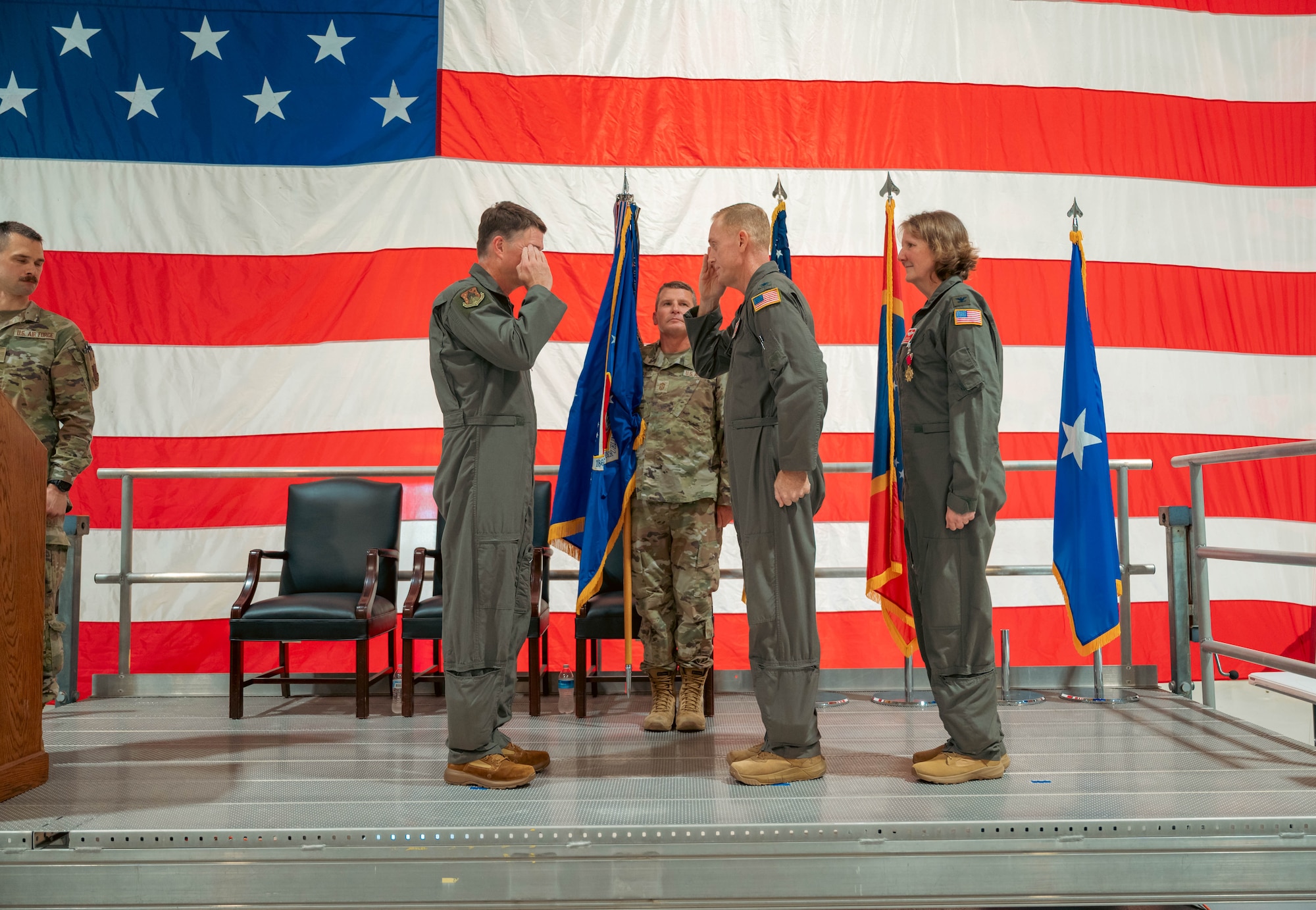 The 186th Air Refueling Wing held a change of command ceremony at Key Field Air National Guard Base on Aug. 1, 2026, to welcome Col. Robert K. Brady as its new commander.