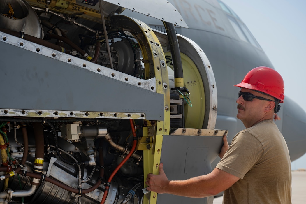 Putting panels on