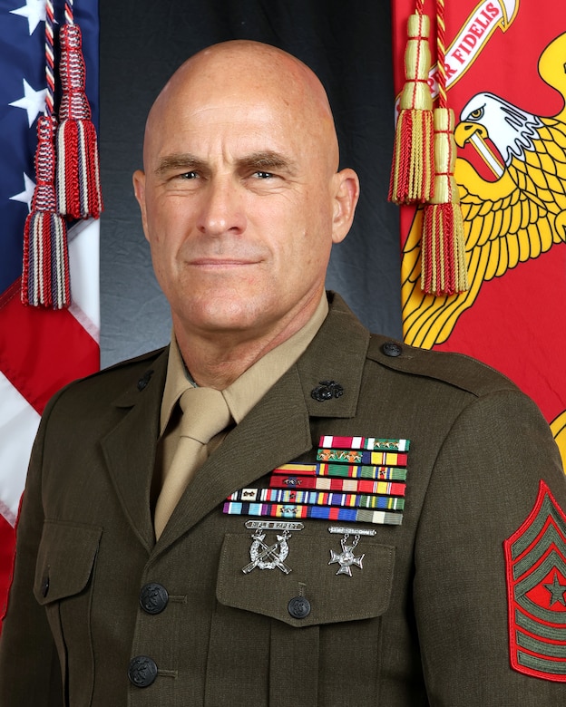 SgtMaj Alvarez Bio Photo