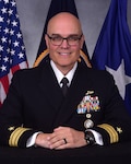Rear Admiral Michael R. “Mike” Van Poots