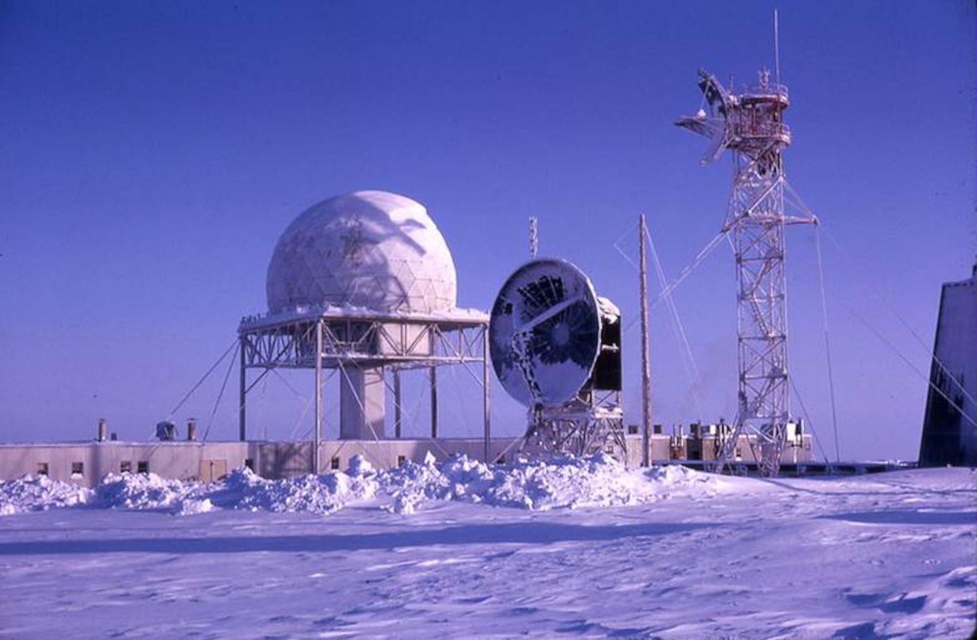 DEW Line Images