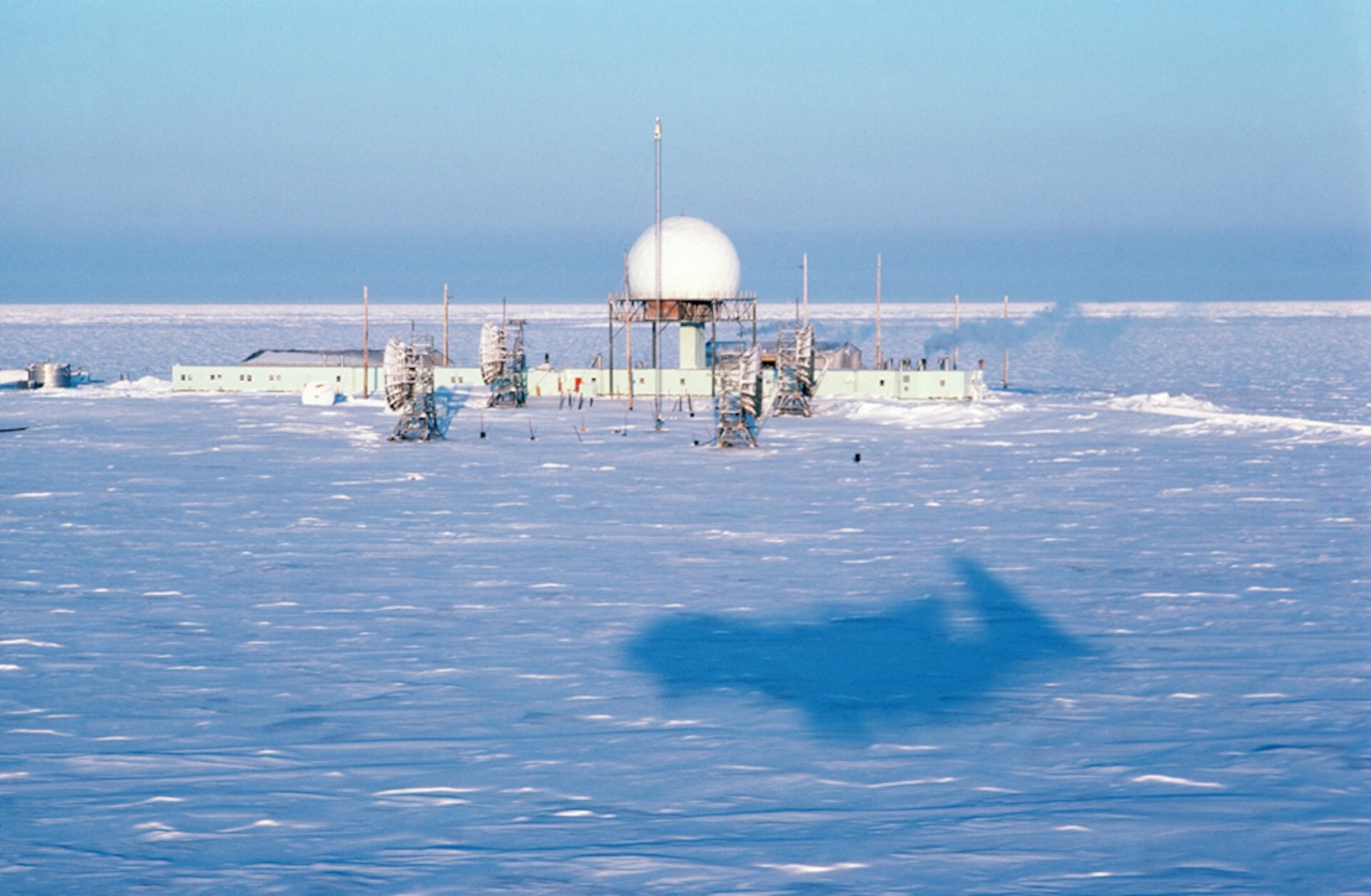 DEW Line Images