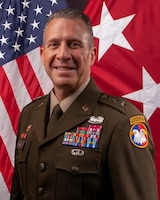Maj. Gen. Matthew S. Warne