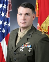 Major Cody J. Sviba