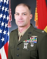 Lieutenant Colonel Paul J. Lancaster III