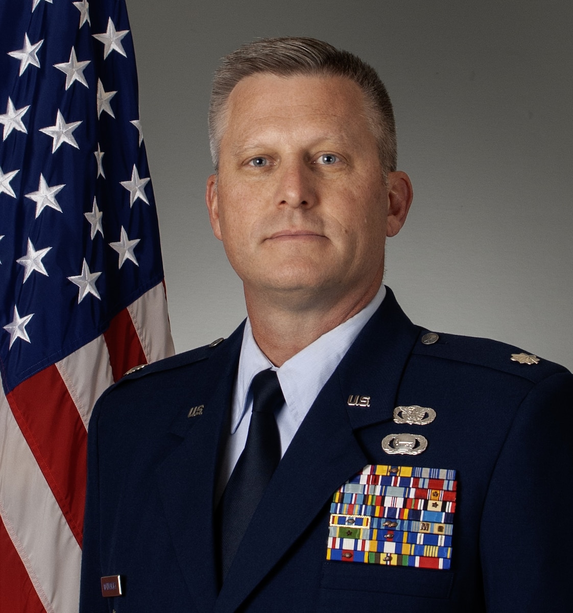 Lt. Col. John Mutnansky, TEC Deputy Commander