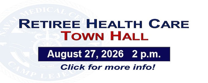 Get more info on the next NMCCL Retiree Healthcare Town Hall!