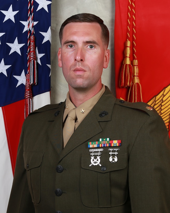 Maj. Trevor H. Weaser
Recruiting Station Atlanta Commanding Officer