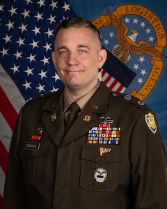 Lieutenant Colonel Alan M. Strange