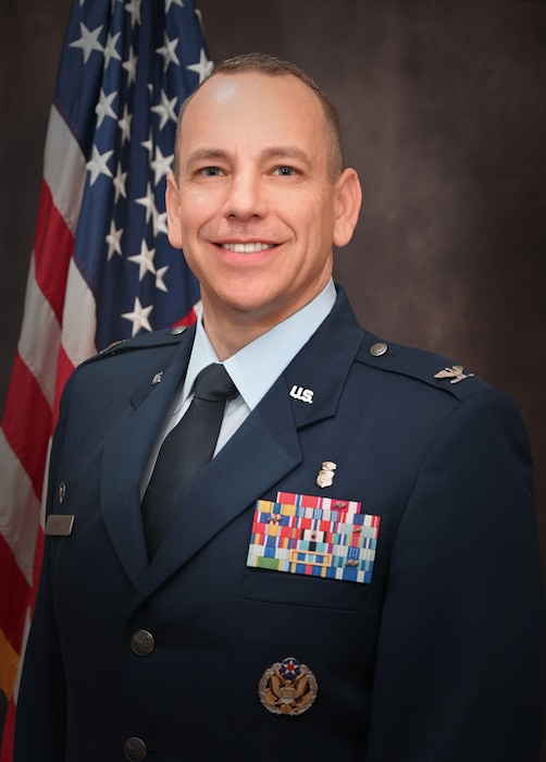 Colonel Cody J. Hess is the Commander of the Kirtland Medical Group, Kirtland Air Force Base, New Mexico. The Kirtland Medical Group provides operational and expeditionary medical and dental support to the 377th Air Base Wing, 58th Special Operations Wing, 150th Special Operations Wing of the New Mexico Air National Guard, and more than 100 mission partners.