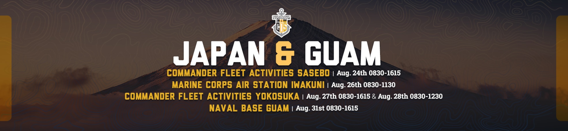Japan & Guam CDS