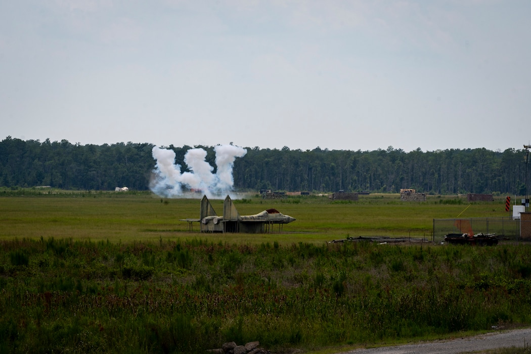 Munition training