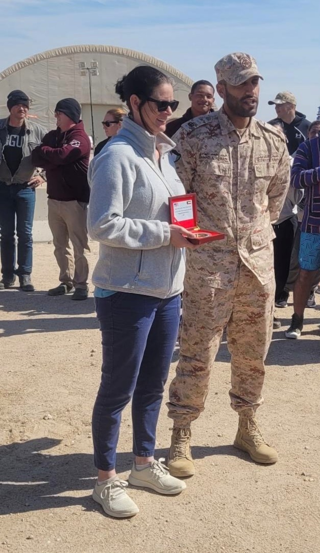 Warrant officer profile: Chief Warrant Officer 2 Osmon a pillar of service, community in Army Reserve