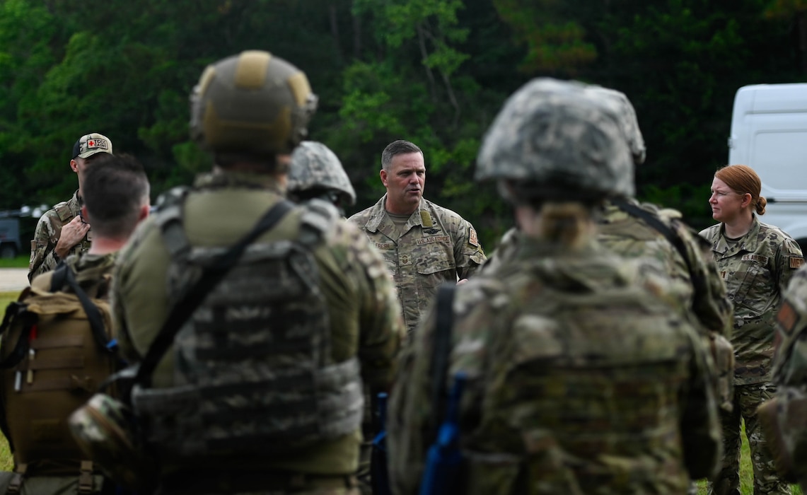 Combat paramedics and providers trained the knowledge and skills needed to provide advanced care and keep wounded Service members alive before getting them to definitive care.
