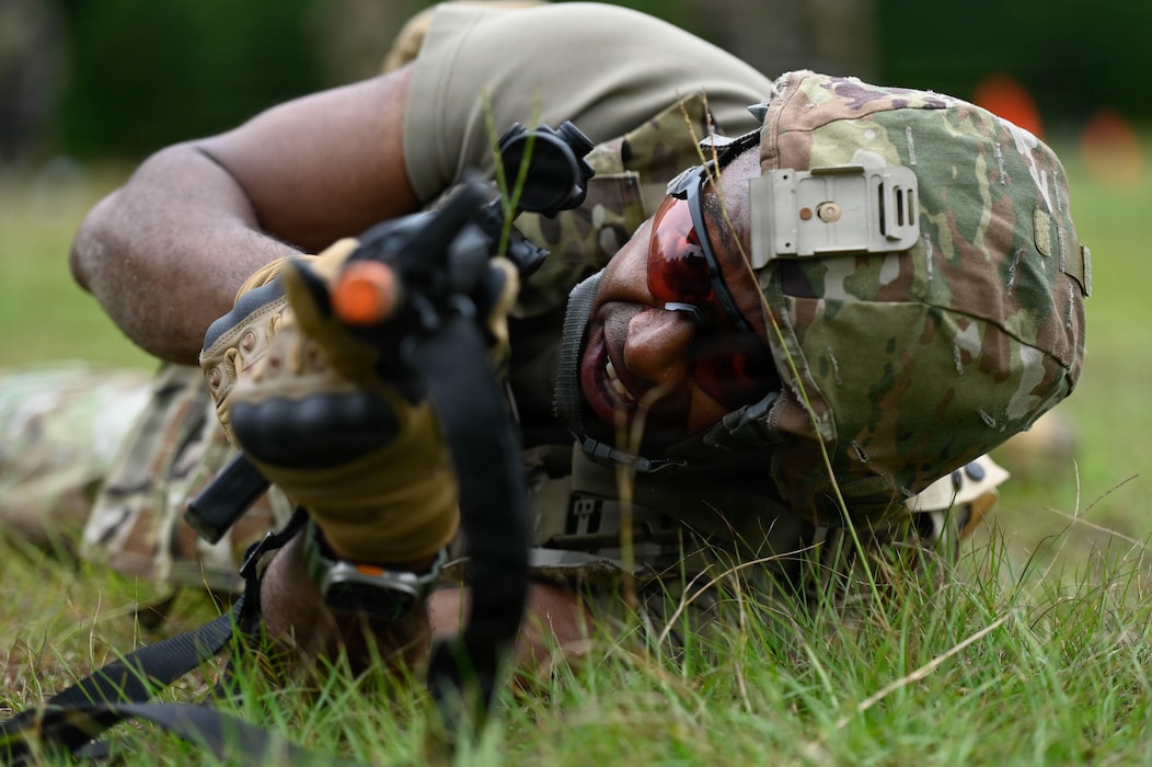 ANG medics learned advanced techniques, from hemorrhage control to managing casualties when evacuation is delayed, ensuring every service member has the best possible chance of survival.