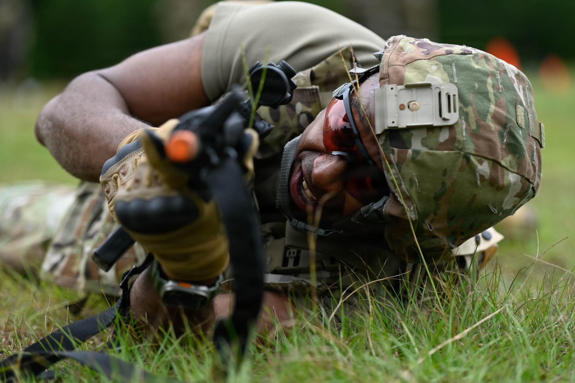 ANG medics learned advanced techniques, from hemorrhage control to managing casualties when evacuation is delayed, ensuring every service member has the best possible chance of survival.