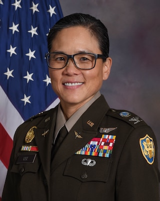 COL Ashley Lee