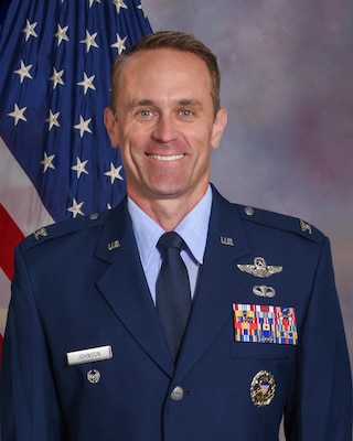 Col Scott Johnson